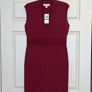 Michael Kors Viscose Dress